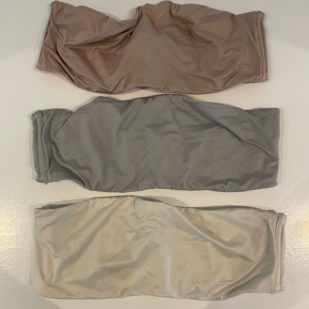 Aerie Strapless Bra Lot - 34C
